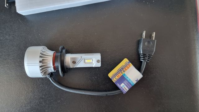 Kit lampadine LED H7