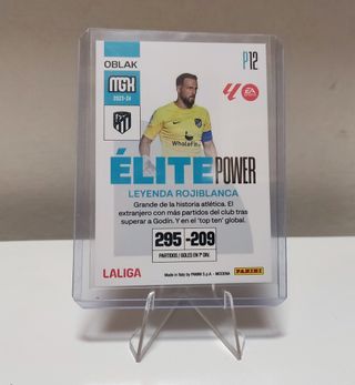 Carta Oblak Élite Power 