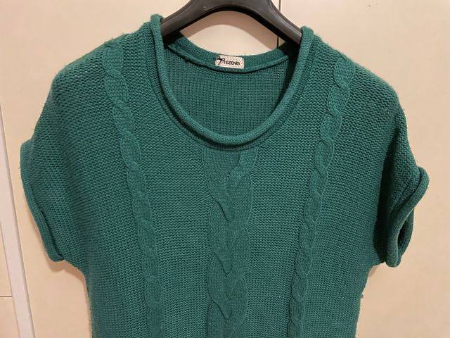 Tezenis Pullover senza maniche Taglia M