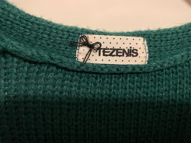 Tezenis Pullover senza maniche Taglia M
