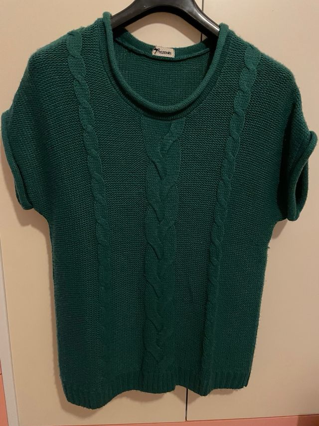 Tezenis Pullover senza maniche Taglia M
