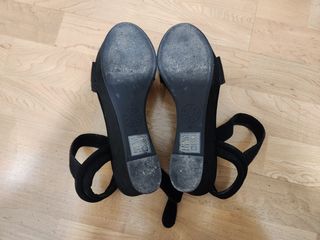 Sandalias plataforma Bimba y Lola