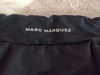Chaleco de Marc Márquez