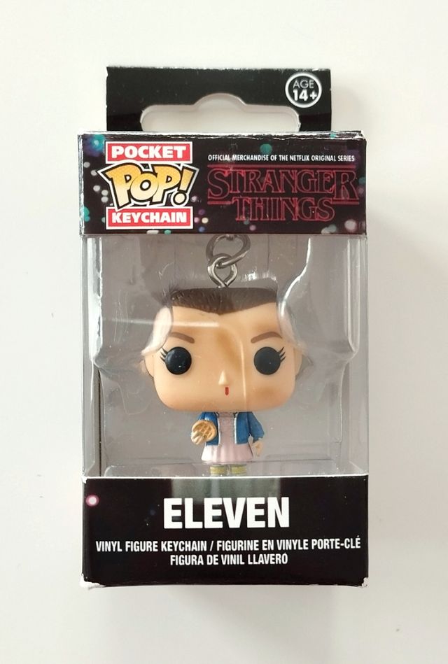 Pocket POP! Keychain ELEVEN - ONCE