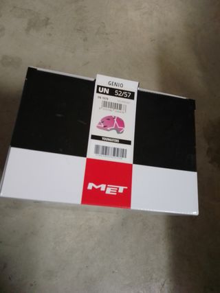 Caschetto da ragazzina tg 52-57cm rosa