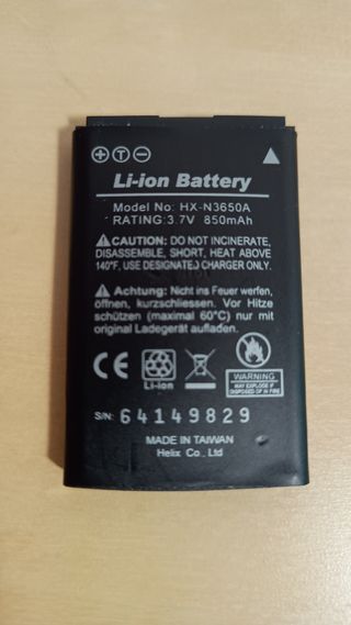 GPS HOLUX GPSLIM 236.
