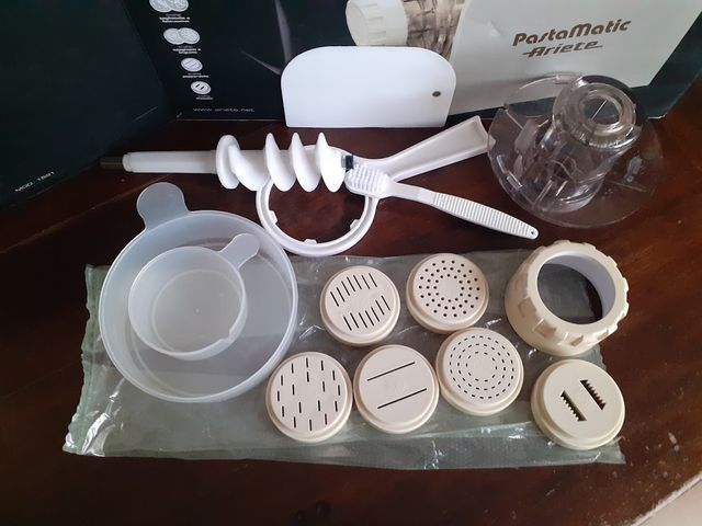 macchina per la pasta