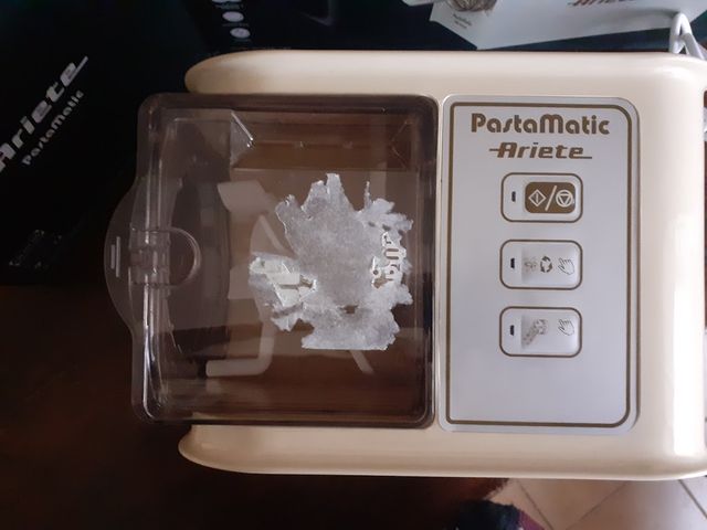 macchina per la pasta