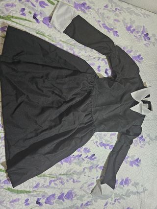 Se vende disfraz de merlina 
