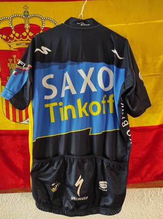 Maillot Bici.
