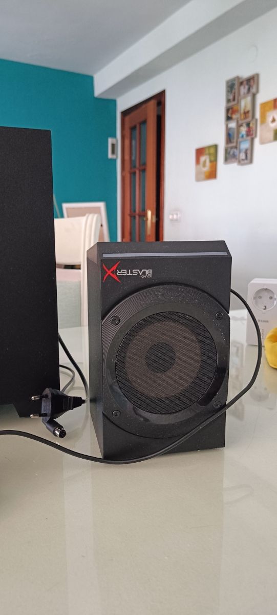 Creative Sound BlasterX Kratos S5 2.1RGB