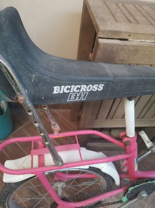 Bicicleta Bicicross Bh Bici cross