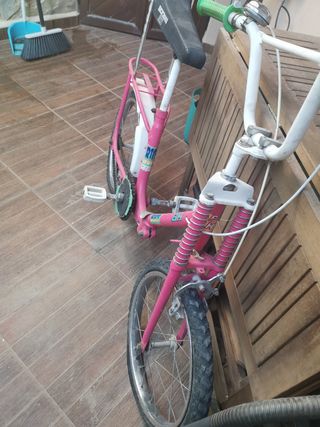 Bicicleta Bicicross Bh Bici cross