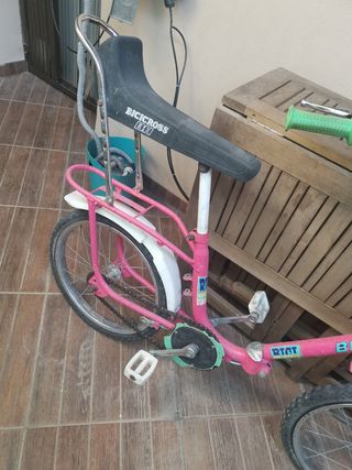Bicicleta Bicicross Bh Bici cross