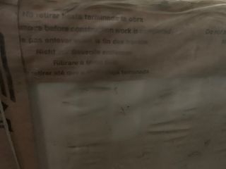 Radiador Agua Calefacción 120x80x4,5