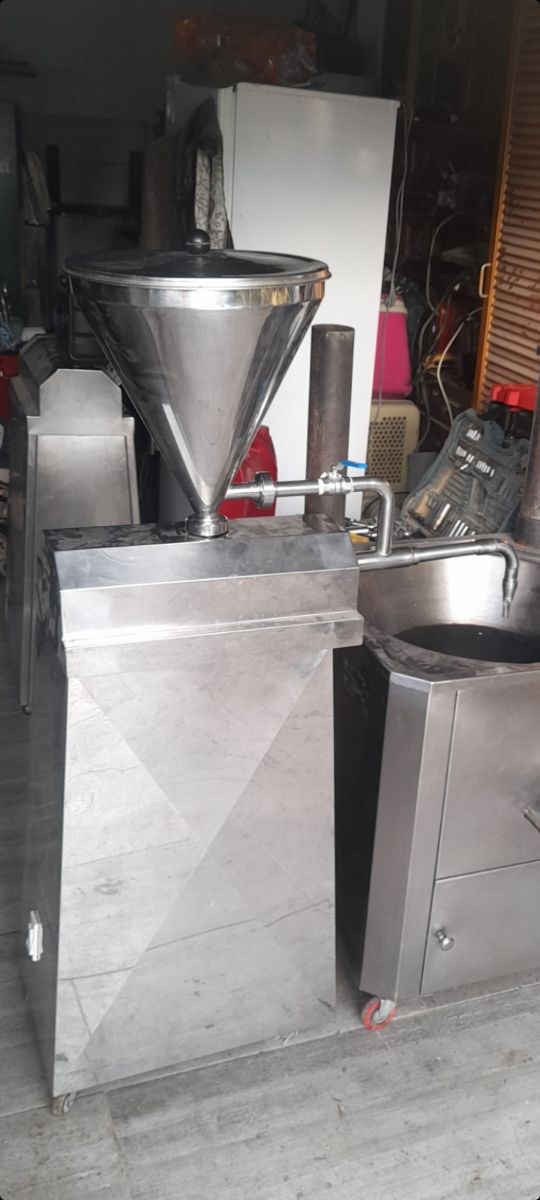 Dosificadora automatica de churros