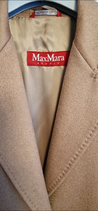 Cappotto Max Mara