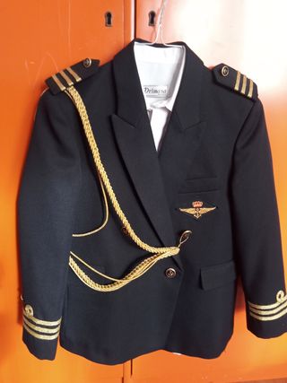 Traje de comunión..