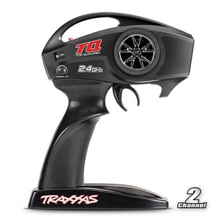 TRAXXAS - RADIOCONTROL - RUSTLER XL-5 RTR STADIUM