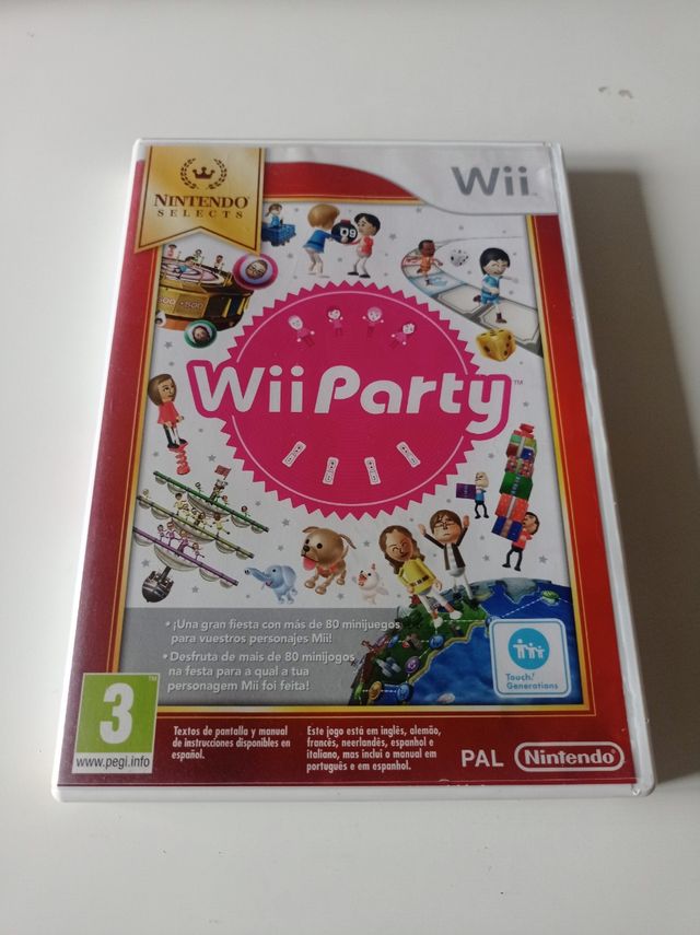 Wii Party
