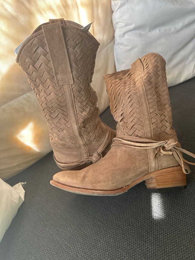sendra botas