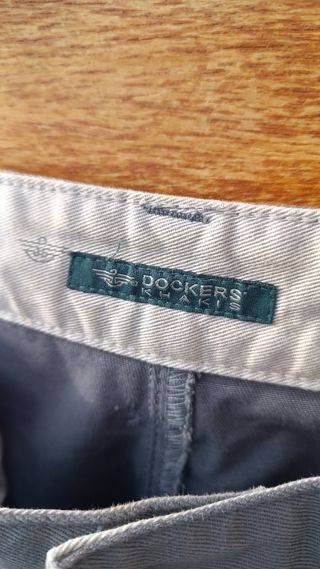 Pantalones Dockers Khakis 