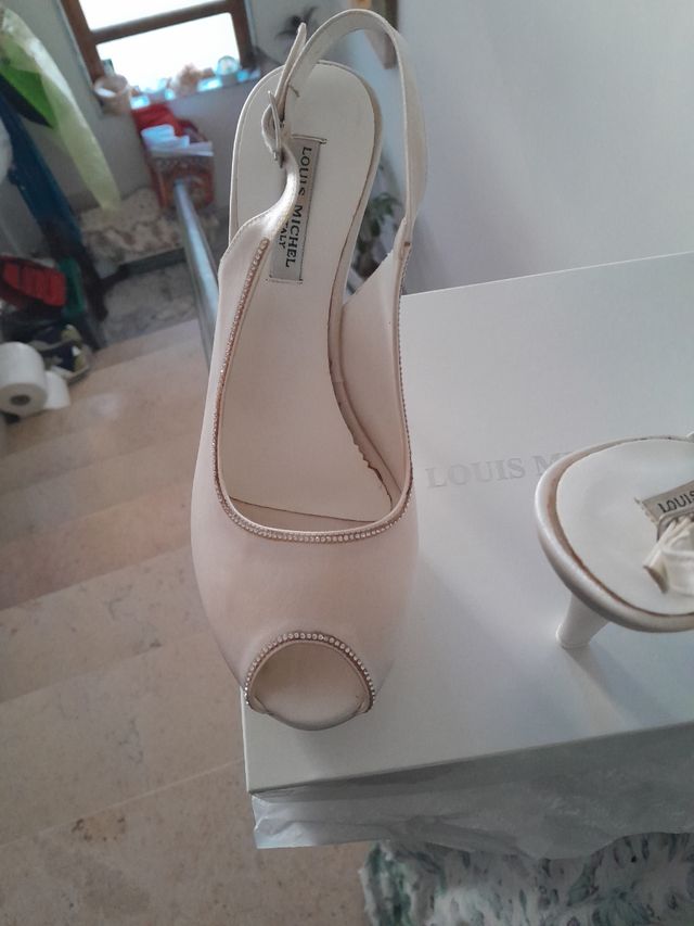 Scarpe da sposa