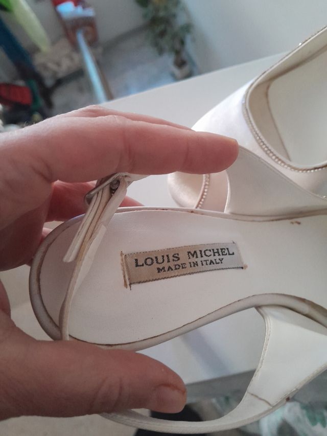 Scarpe da sposa