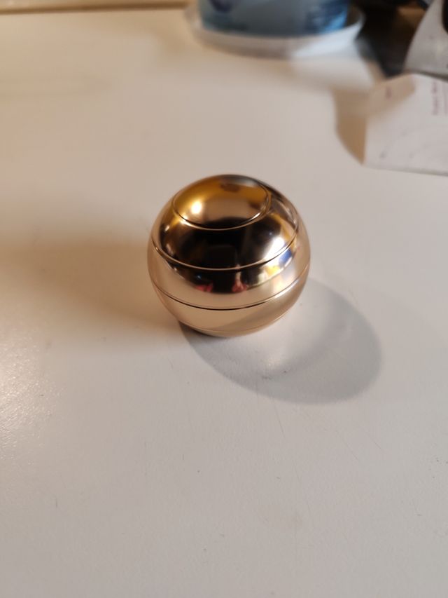 Palla d'oro antistress