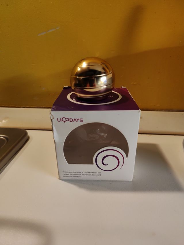 Palla d'oro antistress