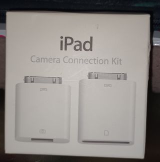 Kit Apple iPad camera connection