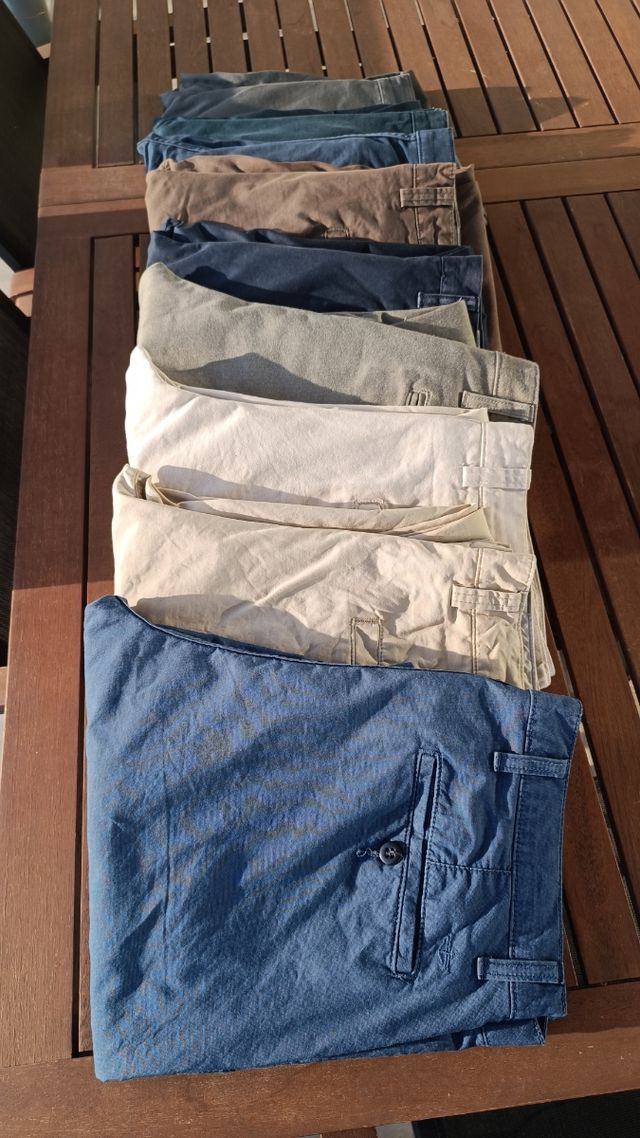 Pantalones Dockers Hombre