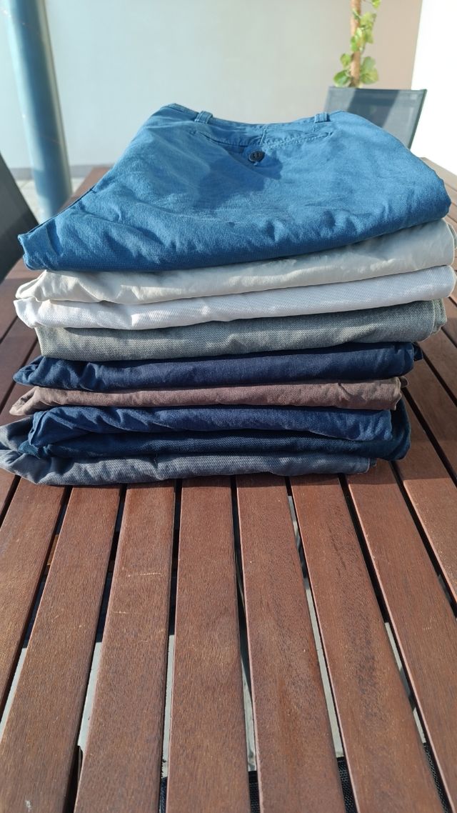 Pantalones Dockers Hombre