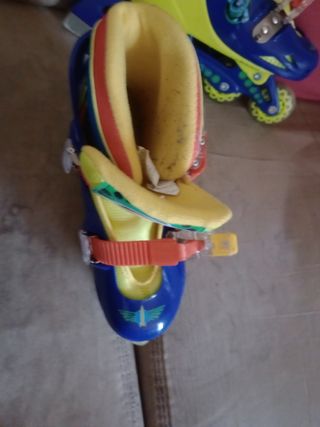 Patines linea Toy story