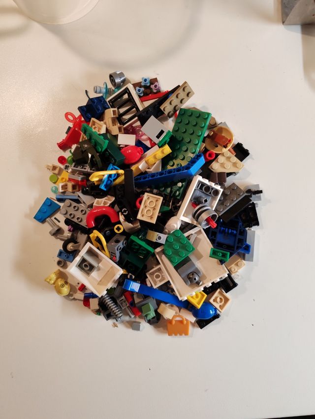 Pezzi di lego