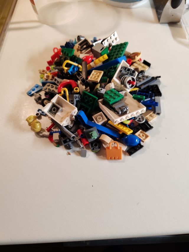 Pezzi di lego