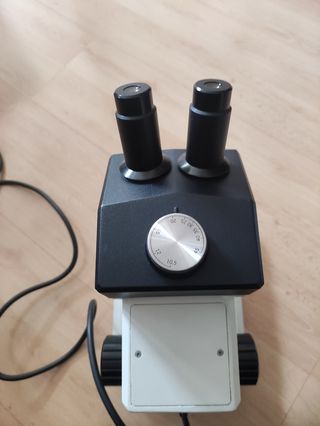 Microscopio Leica zoom 2000