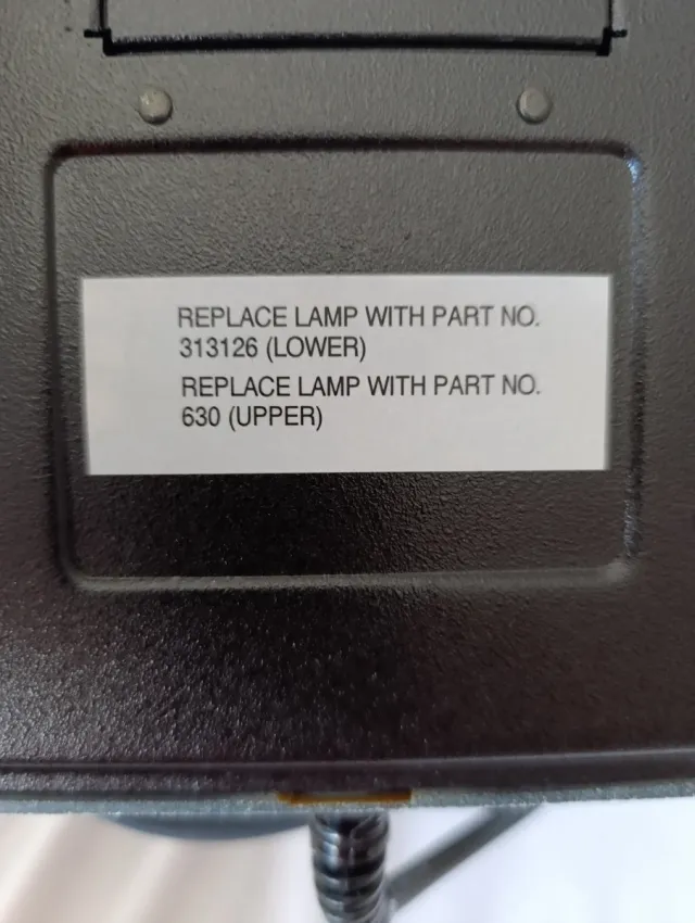 Microscopio Leica zoom 2000