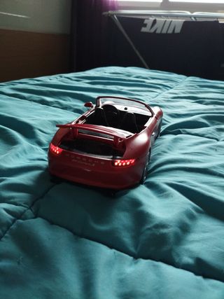 Porsche 911 carrera S de Playmobil