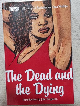 Criminal Ed Brubaker #1 y #3 (ingles)