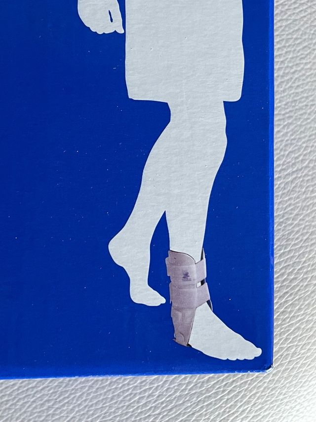 Tutore cavigliera ligacast