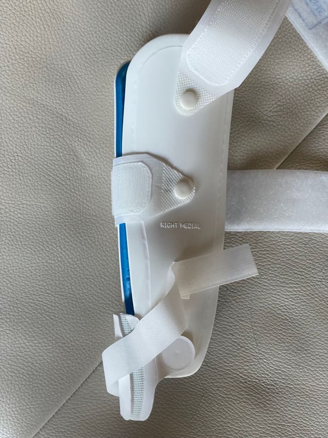 Tutore cavigliera ligacast