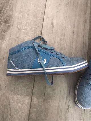 scarpe uomo fred perry