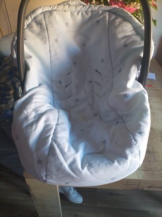 Saco invierno de maxi coxi