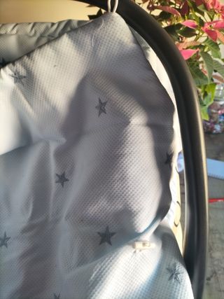 Saco invierno de maxi coxi