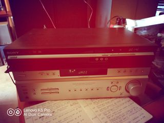 SONY: CD y DVD players y grabadoras