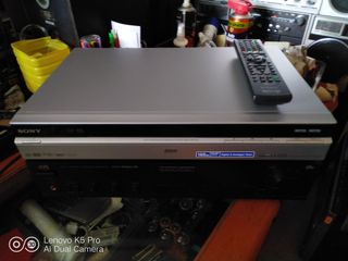 SONY: CD y DVD players y grabadoras