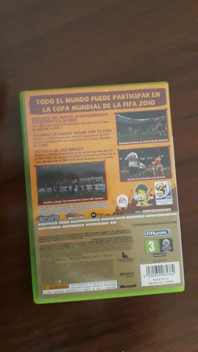 Videojuego