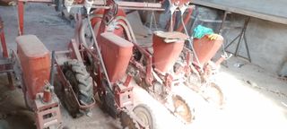 Sembradora de Maíz Gaspardo 520