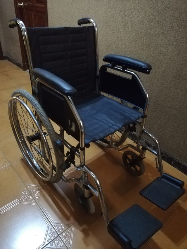 Silla de ruedas Uribarri